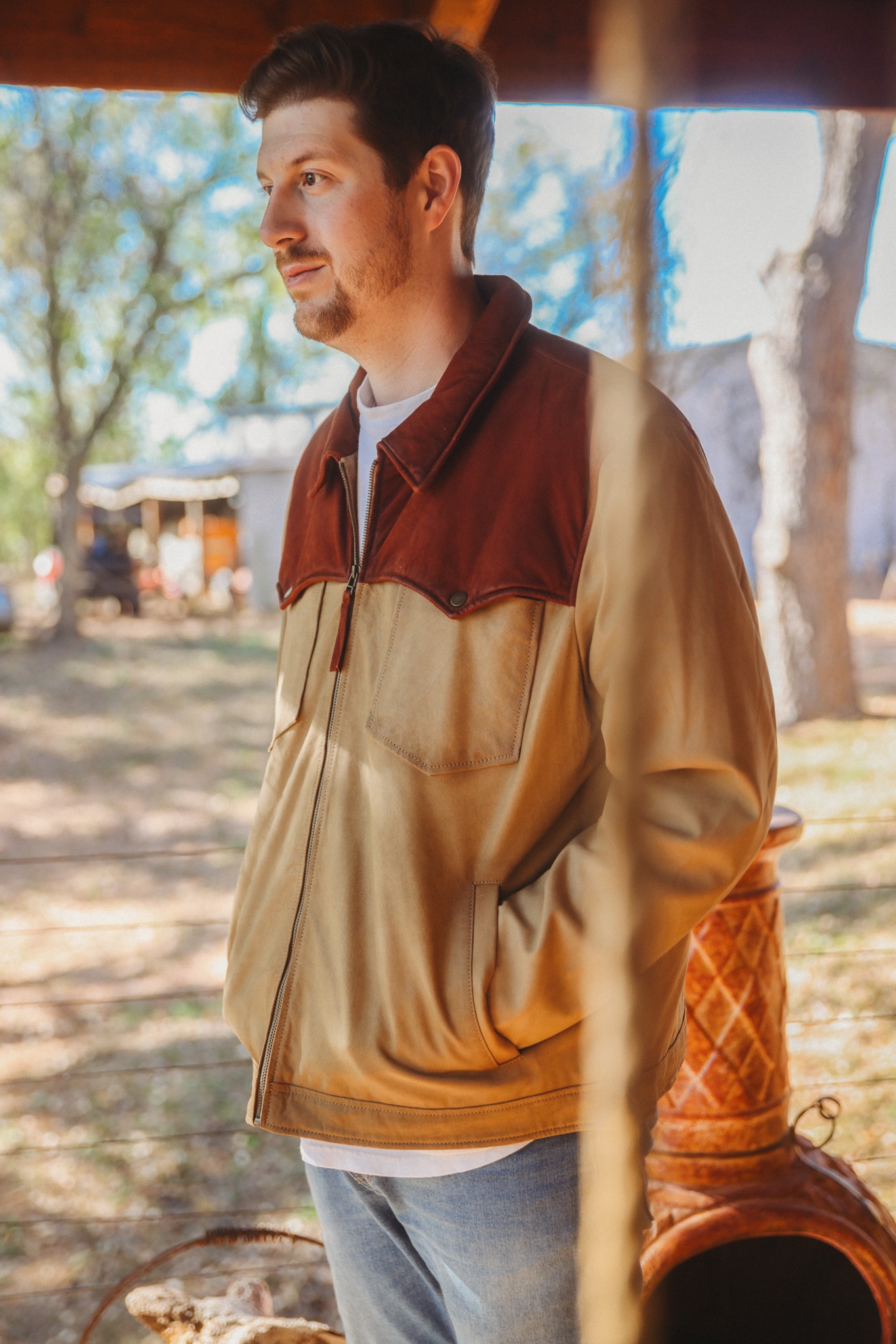 Brand photography — Tyler