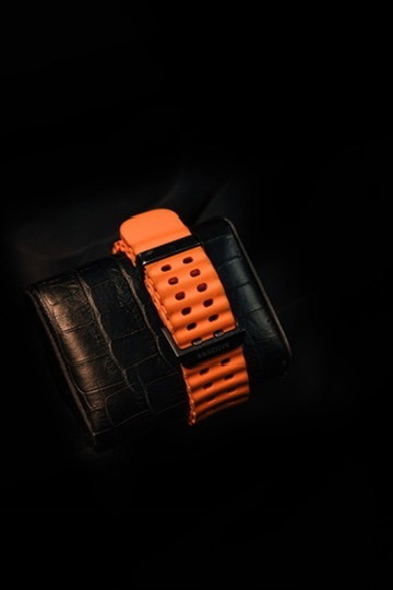 Luxury watch product photography by Weir Media